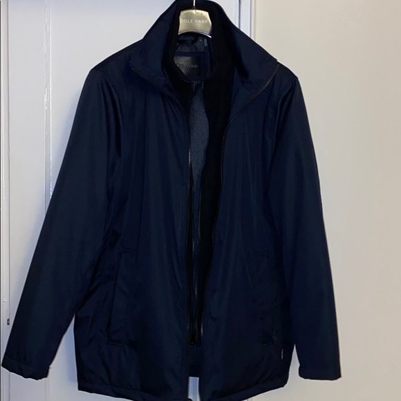 Calvin Klein Jacket - Picture 2 of 9